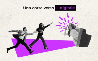 Una corsa verso il digitale