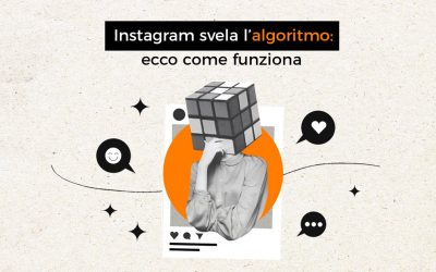 Instagram svela l’algoritmo: ecco come funziona!