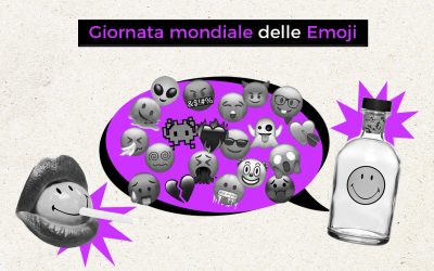 17 luglio 2022: giornata mondiale delle emoji