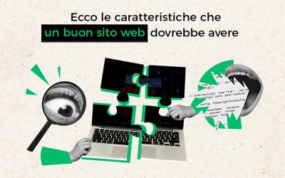 Ecco le caratteristiche che un buon sito web dovrebbe avere