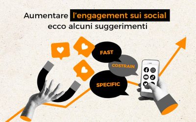 Come aumentare l’engagement sui social: ecco alcuni suggerimenti.