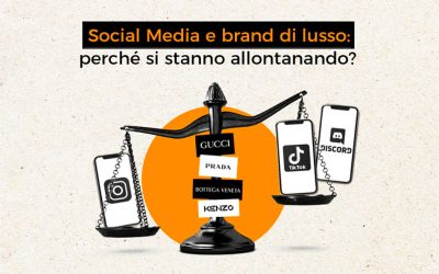 Social Media e brand di lusso: perché si stanno allontanando?