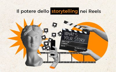 I reels e il potere dello storytelling.
