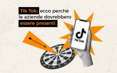 TikTok: ecco perchè le aziende dovrebbero essere presenti.