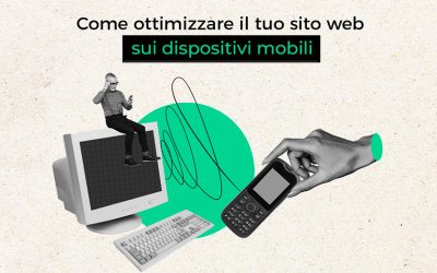 Come ottimizzare il tuo sito web sui dispositivi mobili