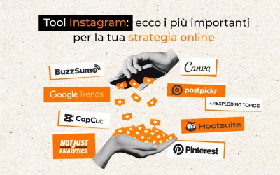 Tool Instagram: ecco i più importanti per la tua strategia online.