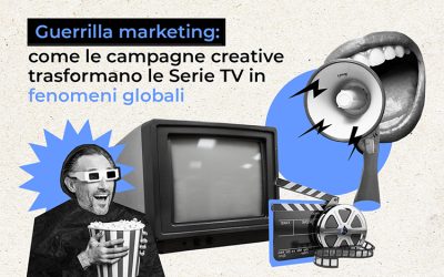 Guerrilla Marketing: strategie creative per sorprendere e coinvolgere.