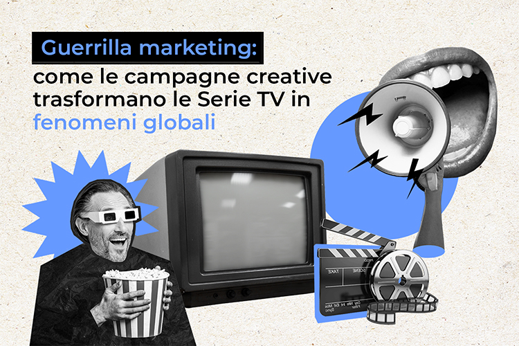 Guerrilla Marketing: strategie creative per sorprendere e coinvolgere.