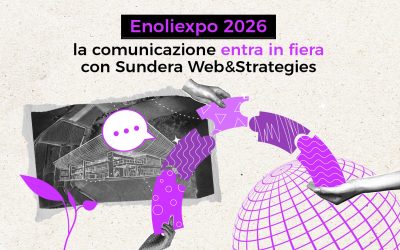 Enoliexpo 2026: la comunicazione digitale entra in fiera con Sundera Web and Strategies