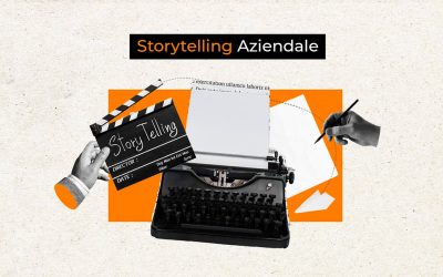 Storytelling aziendale: come trasmettere un messaggio attraverso le storie