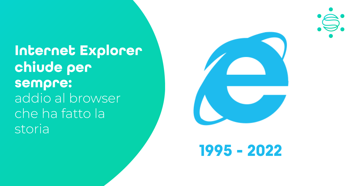 Internet Explorer chiude per sempre: addio al browser che ha fatto la storia.