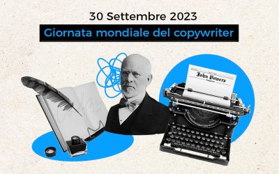 30 settembre 2023: giornata mondiale del copywriter