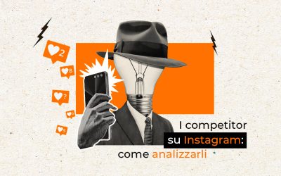 I competitor su Instagram: come analizzarli?