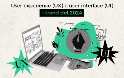 UX e UI: i trend del 2024