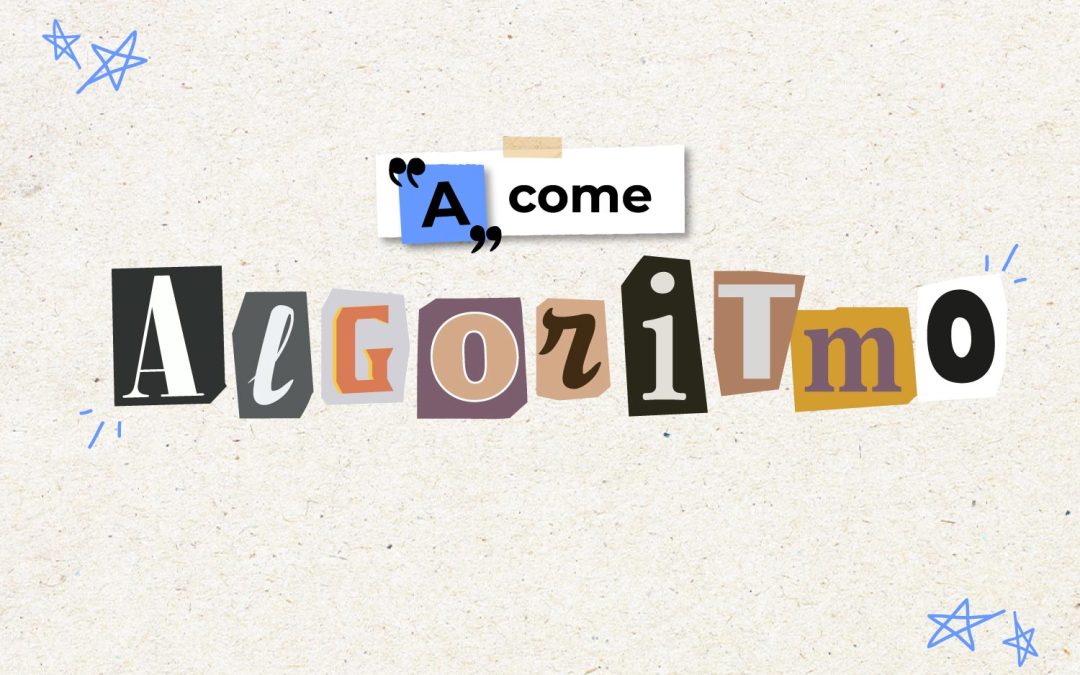 GLOSSARIO DEL WEB MARKETING: A COME ALGORITMO