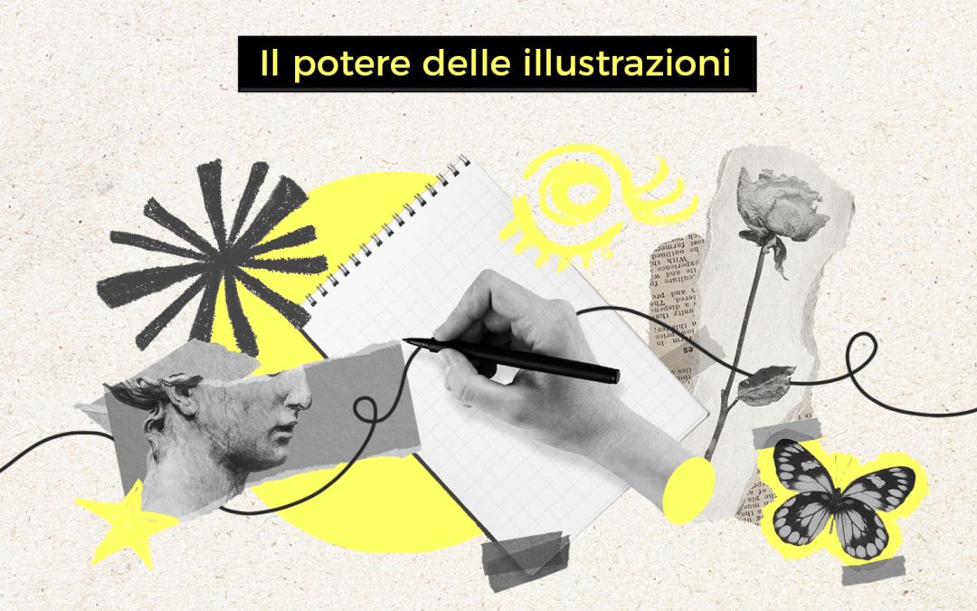 Il potere delle illustrazioni