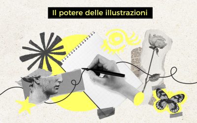 Il potere delle illustrazioni