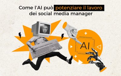 Come l’AI può potenziare il lavoro dei social media manager (senza rubargli il mestiere)